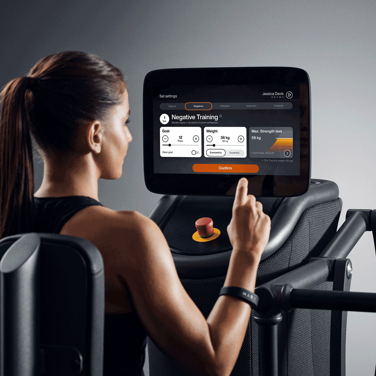 Body Village - Hardlopen